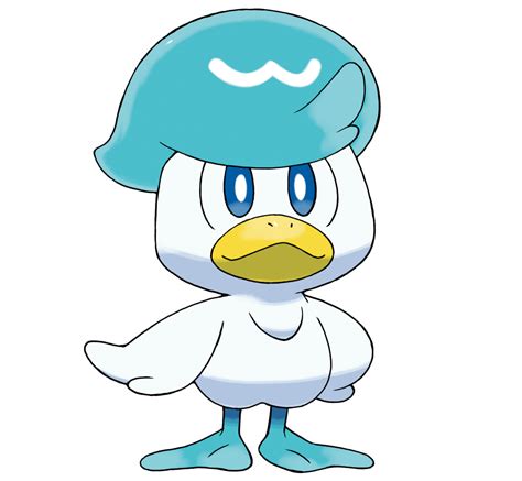 Quaxly (Pokémon)